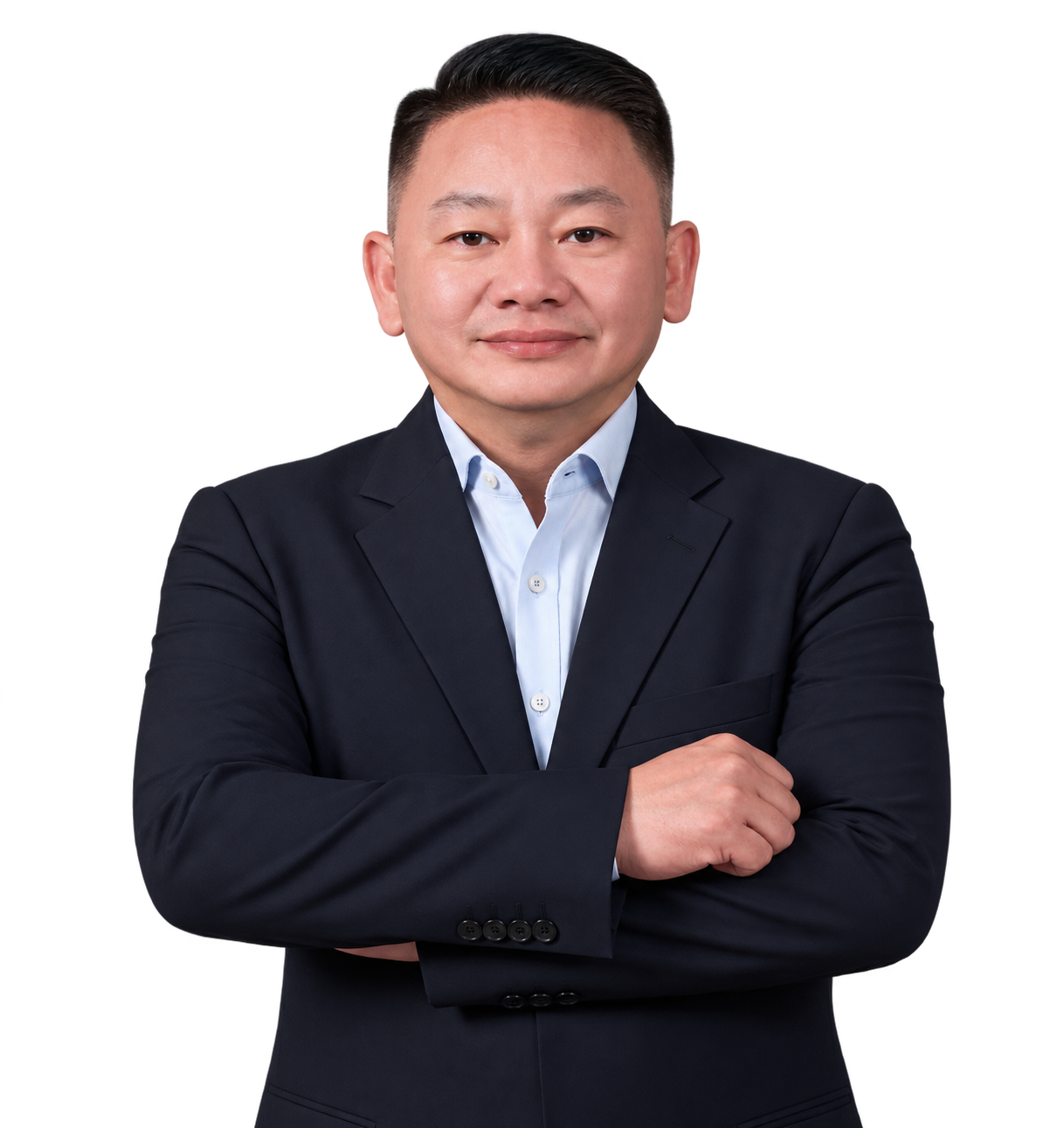 Mr. Chuong Nguyen, chuyên gia hệ thống thông tin nhân sự tại TPC Business Solutions