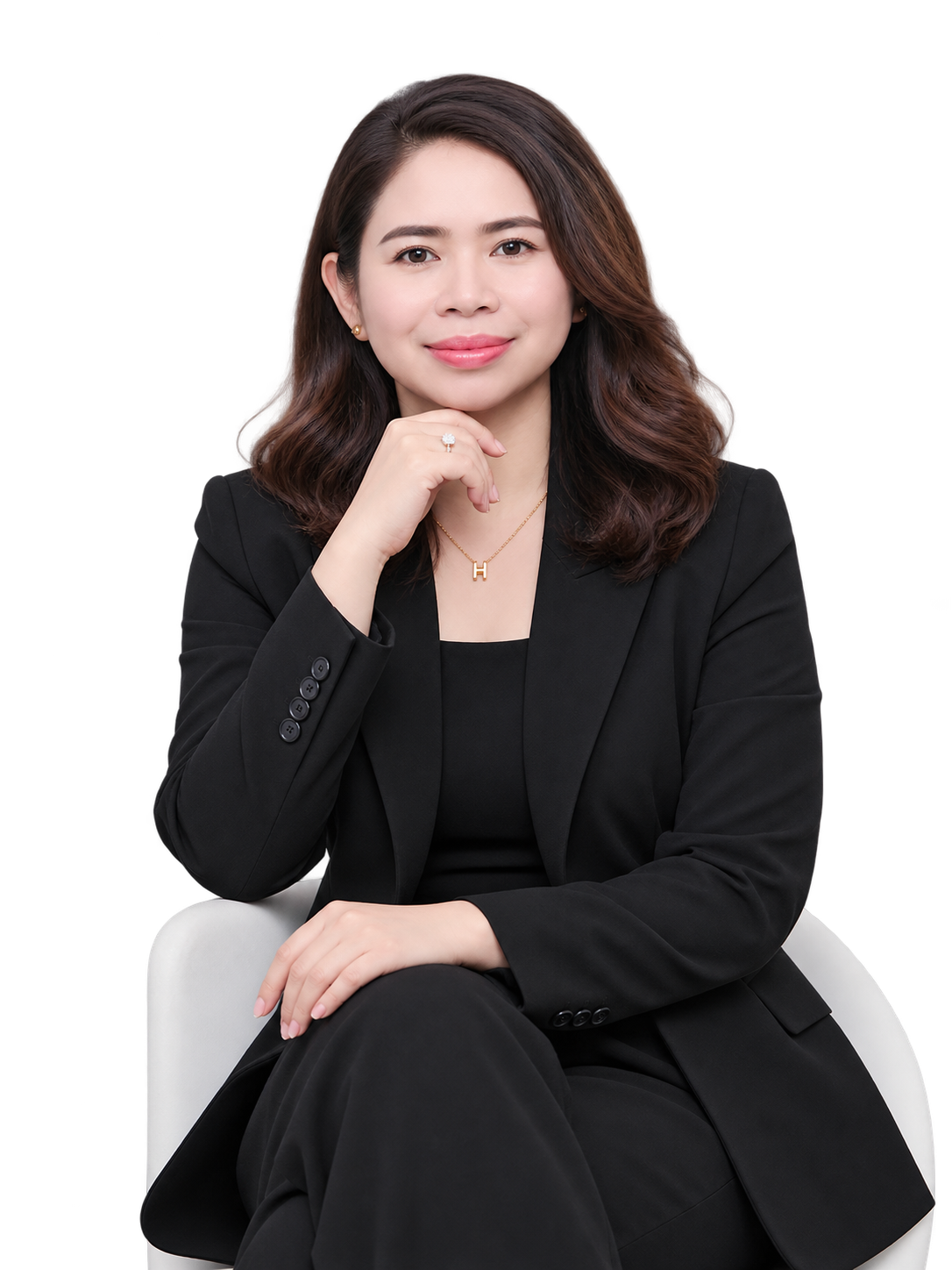 Mrs. Tien Nguyen, chuyên gia phát triển kinh doanh tại TPC Business Solutions